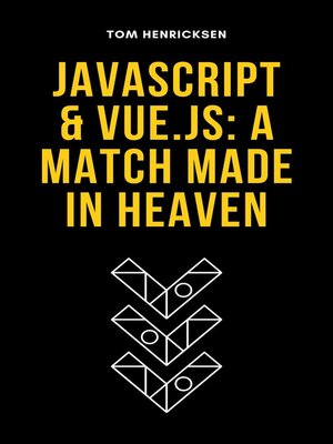 cover image of JavaScript & Vue.js